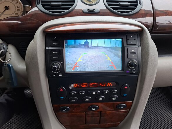 2000 Rover 75 I, серебристый, 555555 рублей - вид 14
