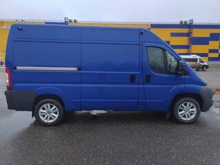 2011 Citroen Jumper, синий, 1350000 рублей, вид 2