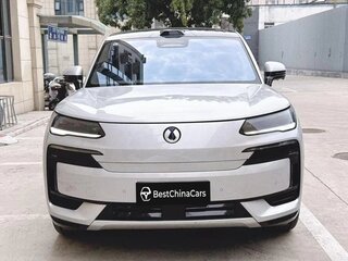 2026 Denza N9 75.3 kWh, белый, 11600000 рублей, вид 2