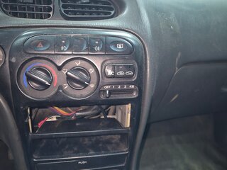1997 Hyundai Lantra II, серебристый, 150000 рублей, вид 3