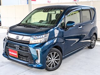 2022 Daihatsu Move VI Рестайлинг, синий, 800000 рублей, вид 1