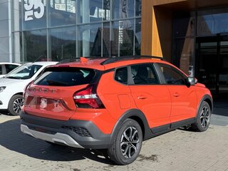 2026 Lada (ВАЗ) Iskra SW Cross, оранжевый, 1847000 рублей, вид 5