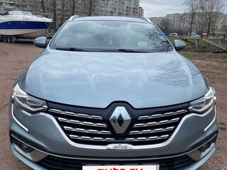2020 Renault Talisman I Рестайлинг, серый, 2650000 рублей, вид 3