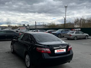 2010 Toyota Camry VI (XV40) Рестайлинг, чёрный, 1500000 рублей, вид 3