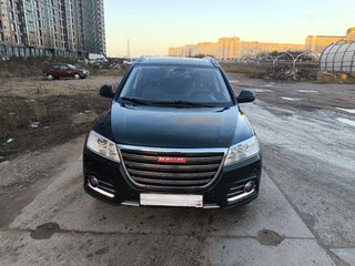 2017 Haval H6 I, чёрный, 1600000 рублей, вид 2