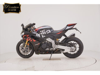 2023 Aprilia RSV4, чёрный, 1980000 рублей, вид 2