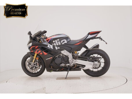 2023 Aprilia RSV4, чёрный, 1980000 рублей, вид 2