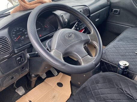 2007 Hyundai Porter, белый, 360000 рублей, вид 5