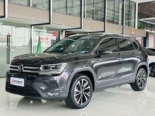 2022 Volkswagen Tharu I, серый, 1750000 рублей, вид 1