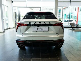 2026 Haval F7x II, белый, 3999000 рублей, вид 3