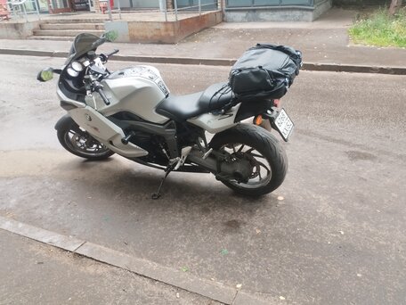 2010 BMW K 1300 S, серый, 799000 рублей, вид 5