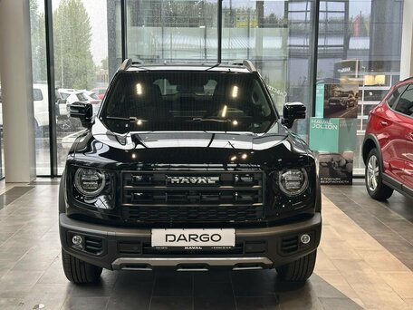 2026 Haval Dargo I Рестайлинг, чёрный, 3464010 рублей, вид 2