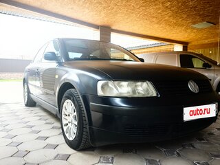 1999 Volkswagen Passat B5, серый, 360000 рублей, вид 2