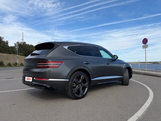 2021 Genesis GV80 I, серый, 4797000 рублей, вид 1