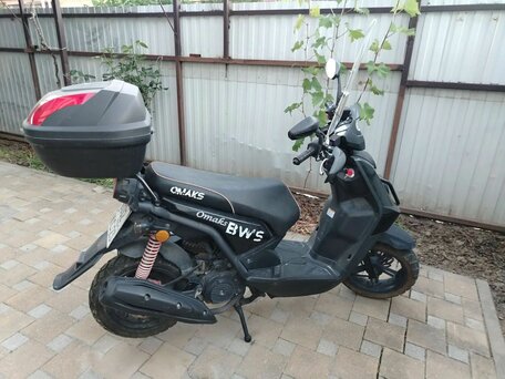 2013 Omaks SK150, чёрный, 90000 рублей, вид 1