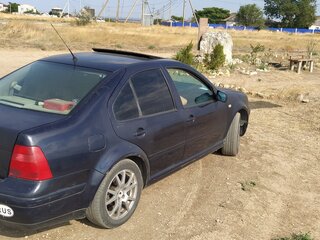 2000 Volkswagen Jetta IV, синий, 210000 рублей, вид 3