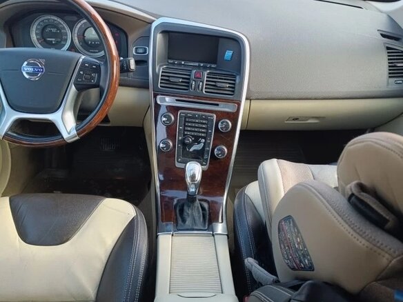 2012 Volvo XC60 I, коричневый, 1350000 рублей - вид 5