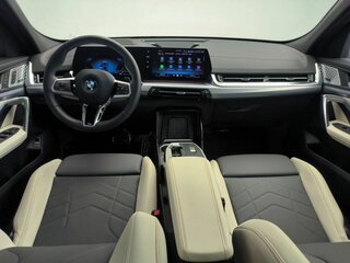 2025 BMW X2 xDrive25i II (U10), синий, 6930000 рублей, вид 5
