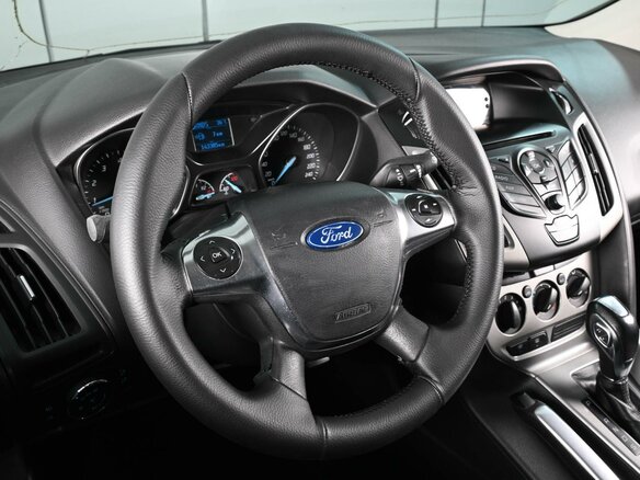 2012 Ford Focus III, белый, 859000 рублей - вид 7