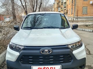 2024 Lada (ВАЗ) Niva Travel I, белый, 1150000 рублей, вид 1