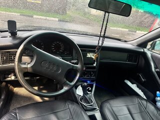 1992 Audi 80 V (B4), фиолетовый, 180000 рублей, вид 5