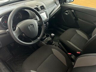 2026 Lada (ВАЗ) Granta I Рестайлинг, синий, 1310000 рублей, вид 4