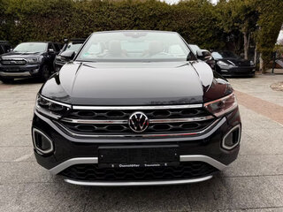 2022 Volkswagen T-Roc I Рестайлинг, чёрный, 2375464 рублей, вид 2
