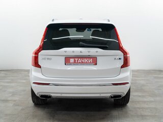 2021 Volvo XC90 II Рестайлинг 1, белый, 6360000 рублей, вид 2