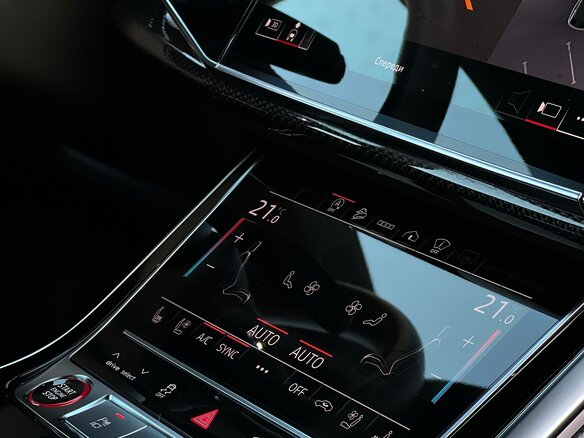 2020 Audi SQ8 I (4M), белый, 9000000 рублей - вид 7