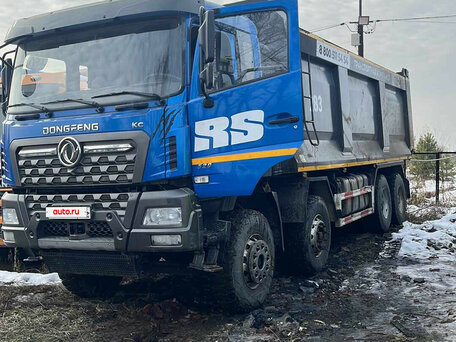 2023 Dongfeng DFH3410A, синий, 5022000 рублей, вид 1