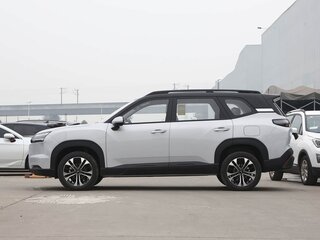 2026 Wuling Starlight 560, белый, 2070000 рублей, вид 4