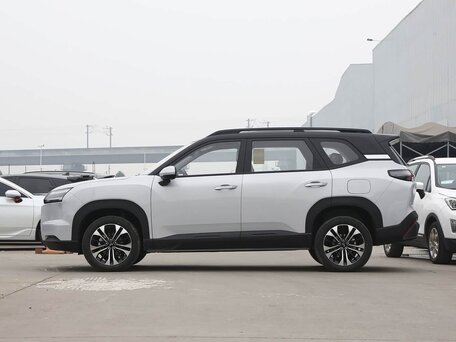 2026 Wuling Starlight 560, белый, 2070000 рублей, вид 4