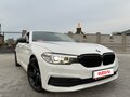2018 BMW 5 серии 520d VII (G30/G31/G38), белый, 1800000 рублей - вид 4