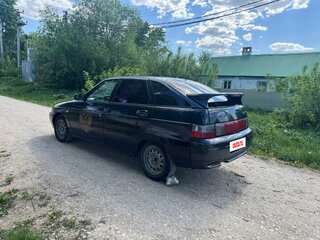2006 Lada (ВАЗ) 2112, серый, 110000 рублей, вид 4