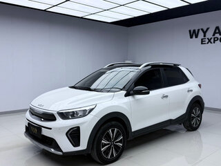 2021 Kia KX1, белый, 1135000 рублей, вид 1