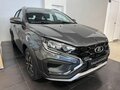 2026 Lada (ВАЗ) Vesta SW Cross I Рестайлинг (NG), серый, 2130000 рублей - вид 9