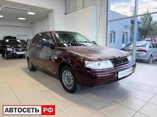 2007 Lada (ВАЗ) 2112, фиолетовый, 104458 рублей, вид 3