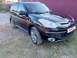 2011 Citroen C-Crosser, чёрный, 1050000 рублей, вид 4