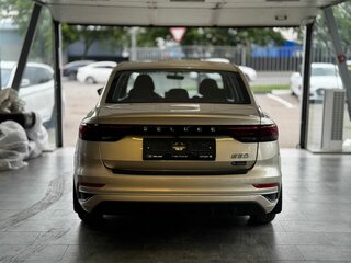 2025 Belgee S50, коричневый, 1785091 рублей, вид 5