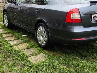 2010 Skoda Octavia II (A5) Рестайлинг, серый, 900000 рублей, вид 5