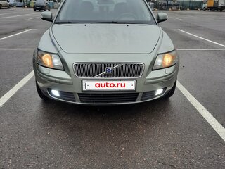 2006 Volvo S40 II, зелёный, 525000 рублей, вид 1
