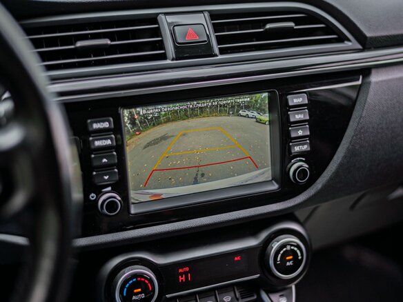 2018 Kia Rio X-Line IV, белый, 1335000 рублей - вид 7