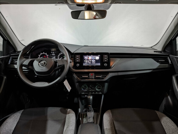 2021 Skoda Rapid II, белый, 1220000 рублей - вид 13