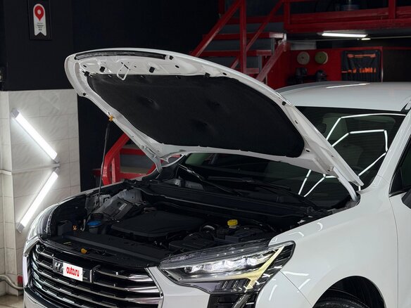 2022 Haval Jolion I, белый, 2000000 рублей - вид 7
