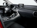 2020 Lexus NX 300 I Рестайлинг, красный - вид 9