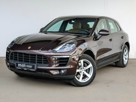 Porsche Macan I