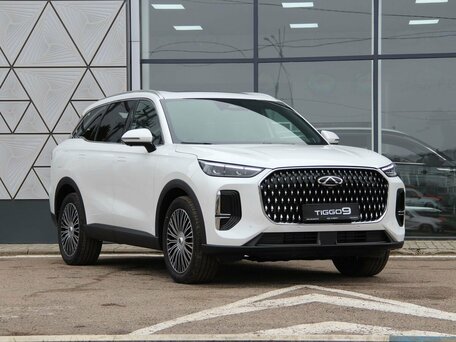 Chery Tiggo 9 I