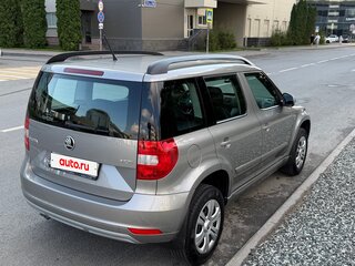 2016 Skoda Yeti I Рестайлинг, бежевый, 1549000 рублей, вид 5