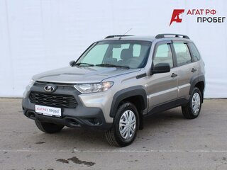 2021 Lada (ВАЗ) Niva Travel I, серый, 935000 рублей, вид 1