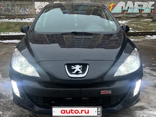 2010 Peugeot 308 I, серый, 500000 рублей, вид 3